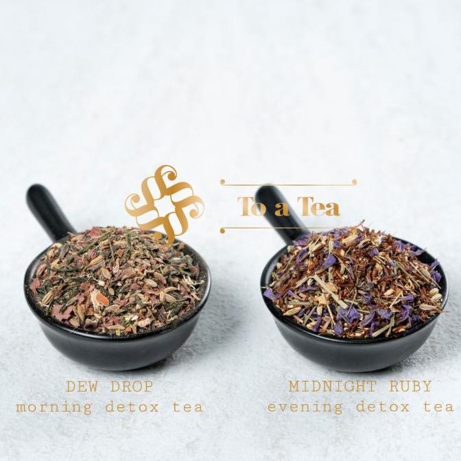 

[COD] Morning and Evening Detox - No Envelope, String , and Tag (Ekonomis) [COD]