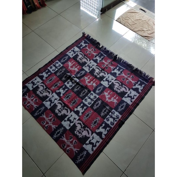 ELPHI Kain Tenun Khas Lombok Tenun Etnik Lombok