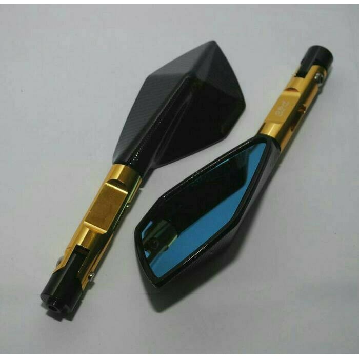 Spion variasi buat motor sport r15,ninja 250