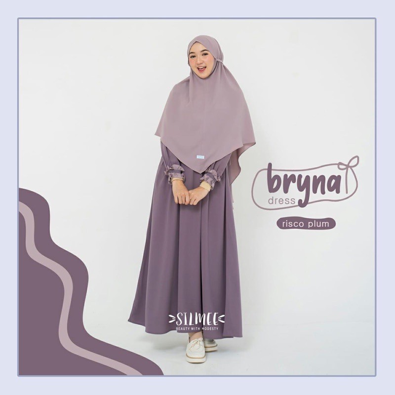 Set Bryana Dress Silmee