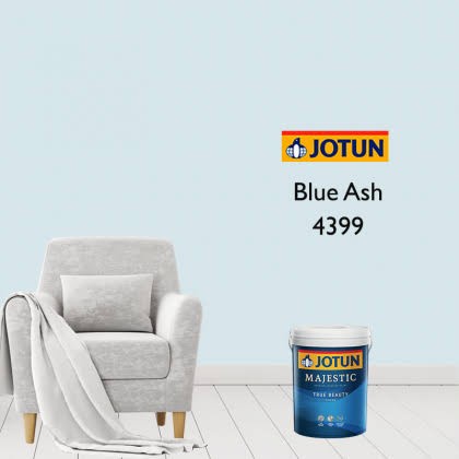 CAT TEMBOK INTERIOR DAN EKSTERIOR JOTUN - BLUE ASH/4399