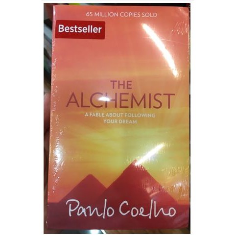 The Alchemist - Paulo Coelho