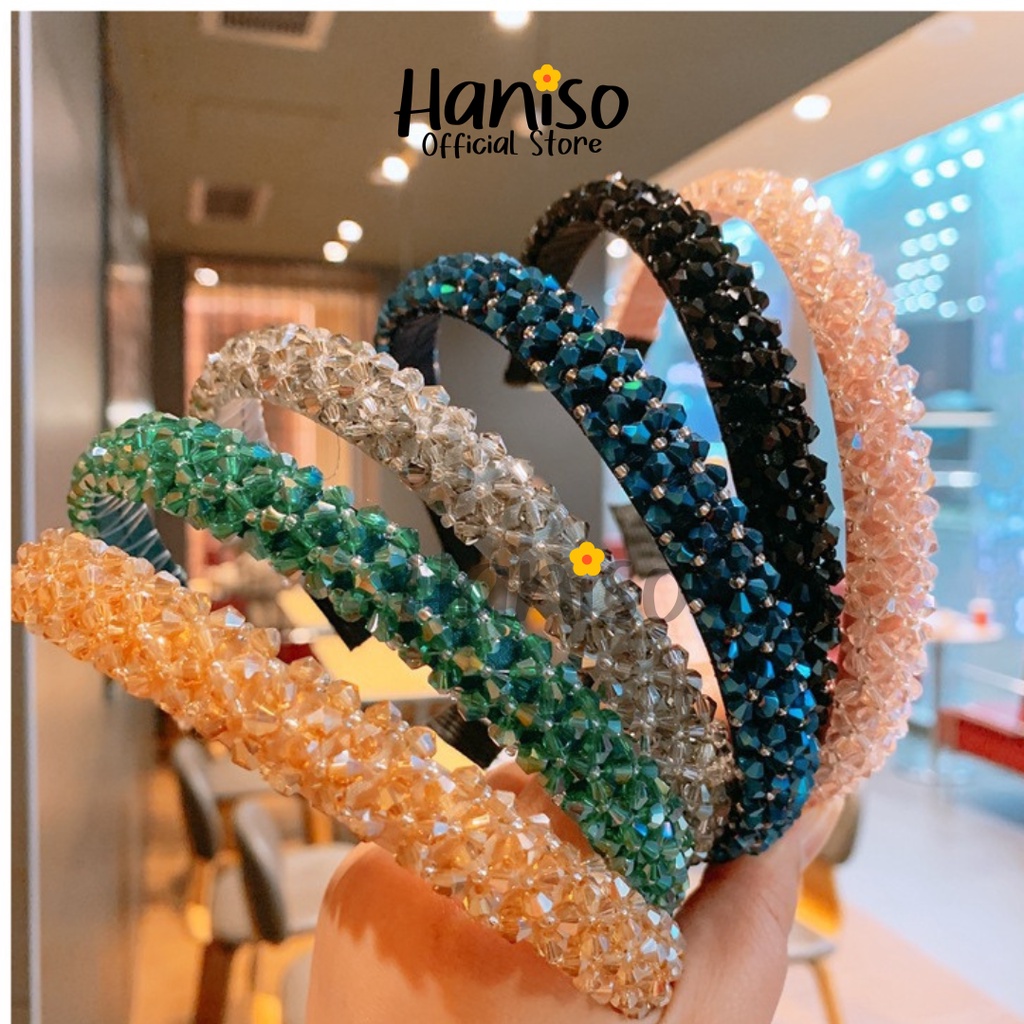 Bando Mutiara Blink Manik Manik Korea