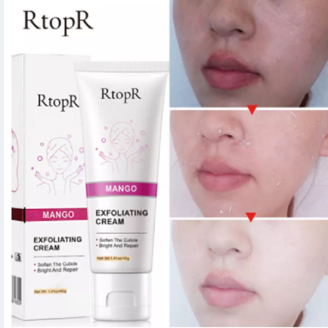 REMOVE DEAD SKIN CARE RTOPR EXFOLIATING