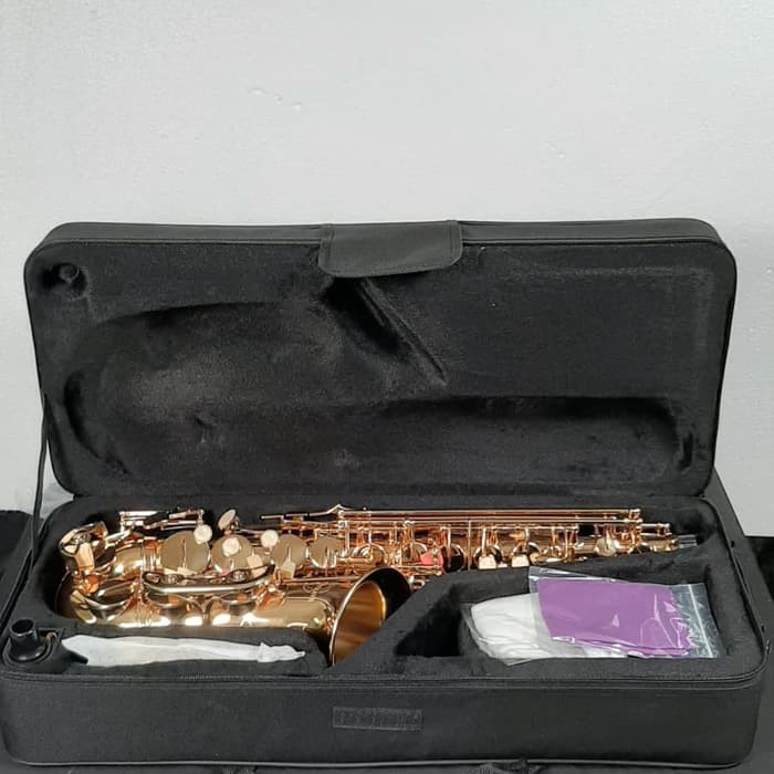 OSTRAVA ALTO SAXOPHONE