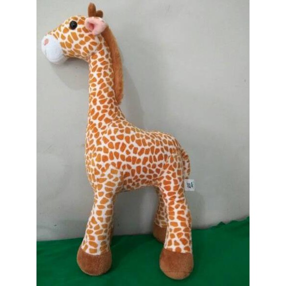 

Animal ukuran 18" ( ukuran L ) Jerapah Kuda Zebra M16J