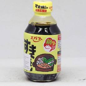 

Ebara Sukiyaki no Tare 300 ML