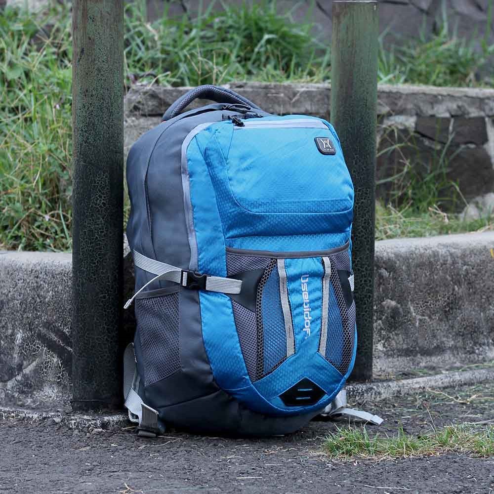 Tas Rasel Backpack Travel Bag Besar Pria 30 Liter For Adventure Travelling Jumbo