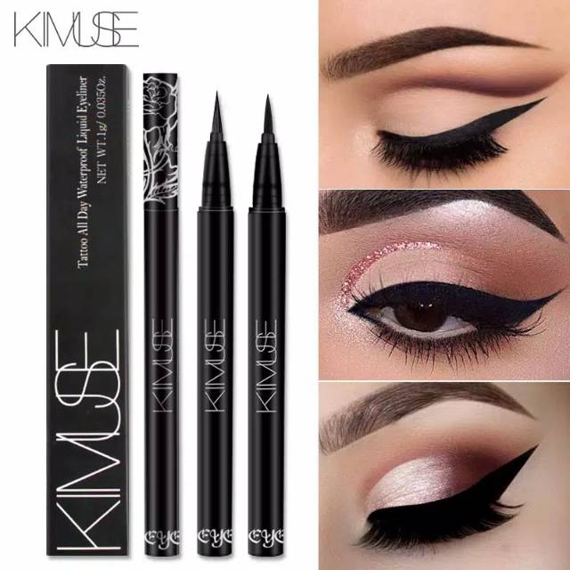 KIMUSE Eyelinner Waterproof