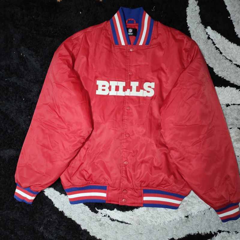 Jacket  Varsity NFL Team Buffalo Bills original merchandise size L