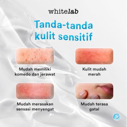 [BPOM] Whitelab PH Balanced Facial Cleanser 100GR