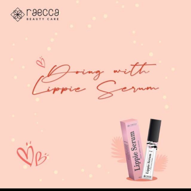 Lippie serum Raeca