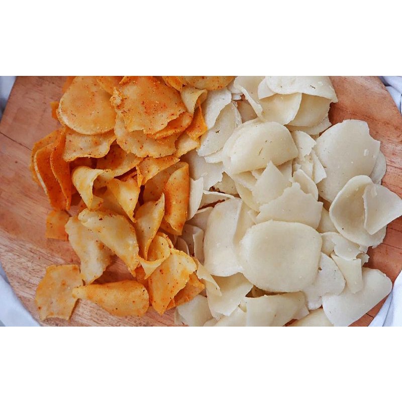 

keripik moring garut