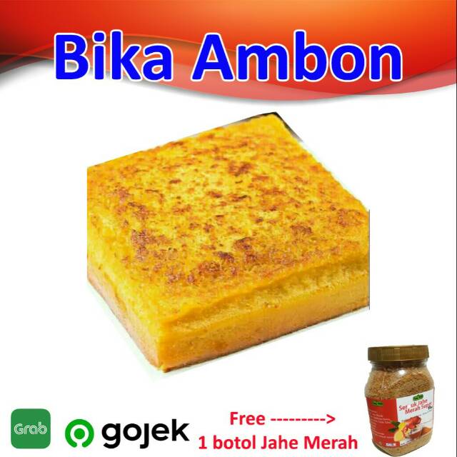 

Bika ambon medan