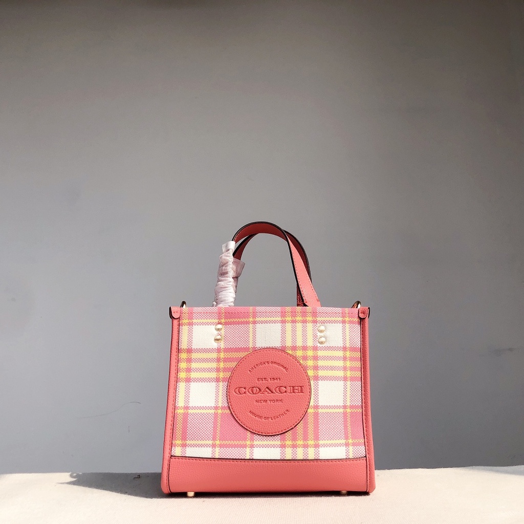 COACH 8198, 8417, 5112 Field 22 Dempsey, Tote Bag