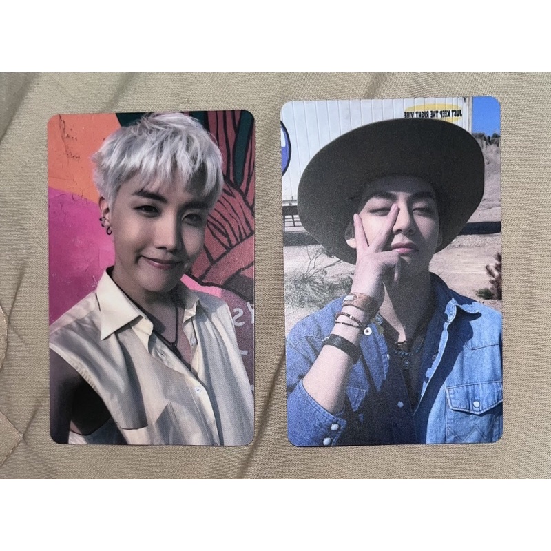 LD m2u butter taehyung