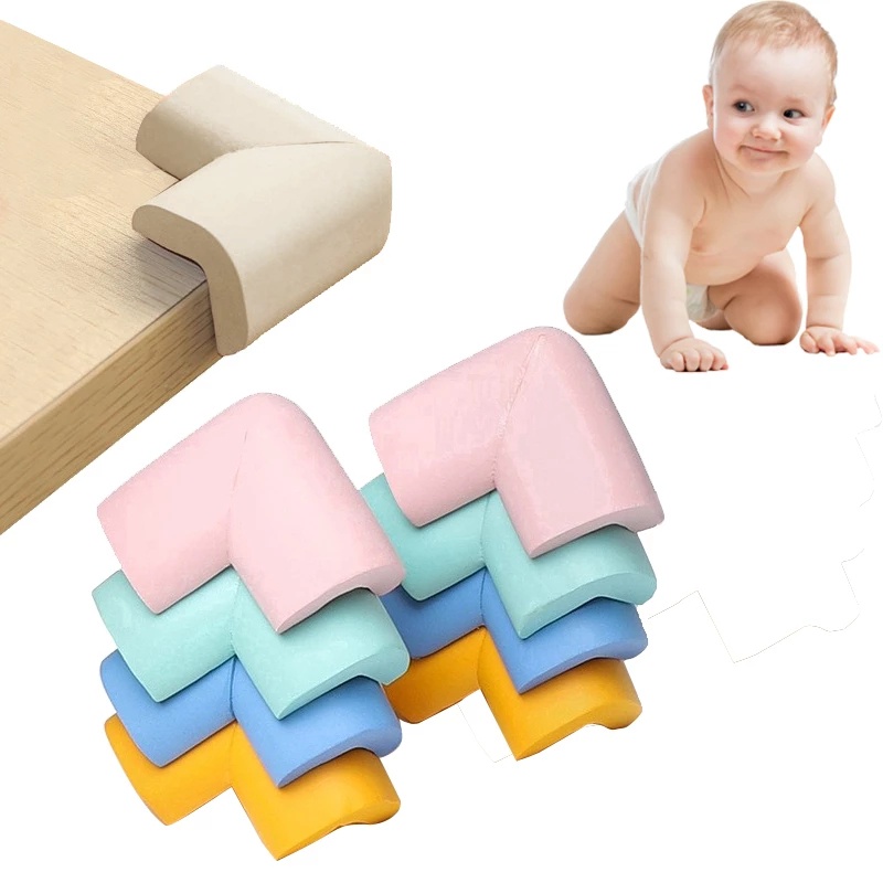 Kunci Pengaman Pintu Lemari / Laci Bahan Busa Lembut Untuk Keamanan Anak