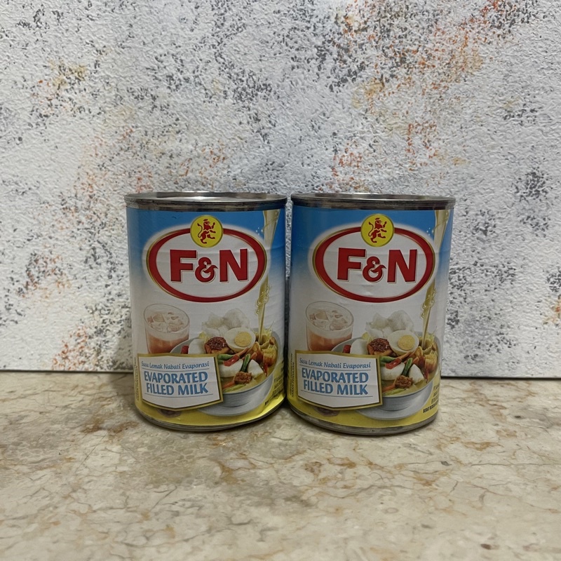 

FN Susu Evaporasi