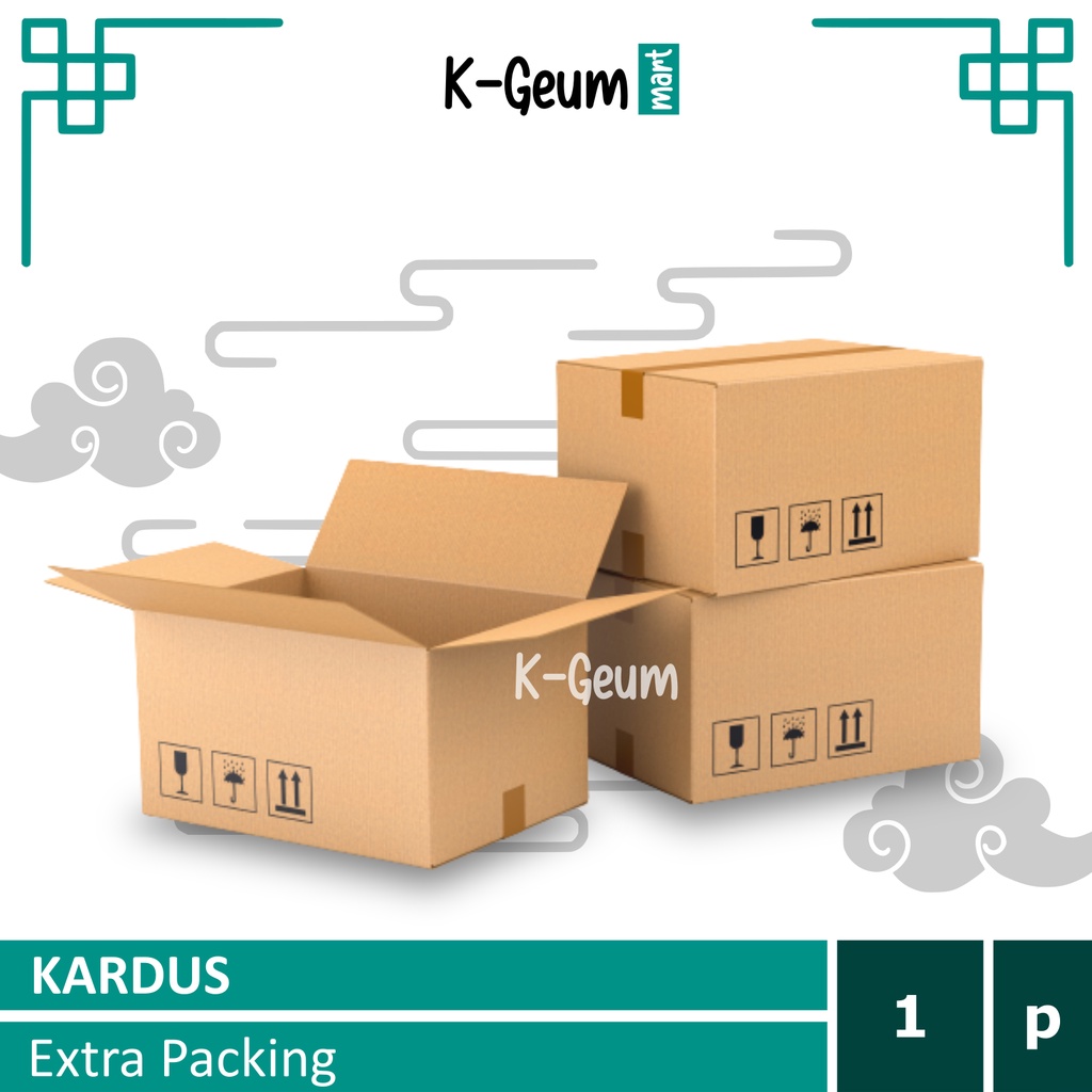 

Ekstra Packing Kardus