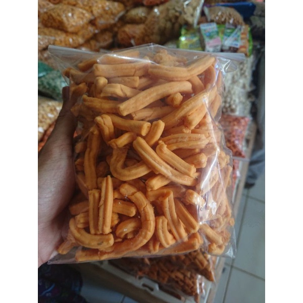 

SARI UDANG PANJANG 250gram MURAH ENAK LEZAT