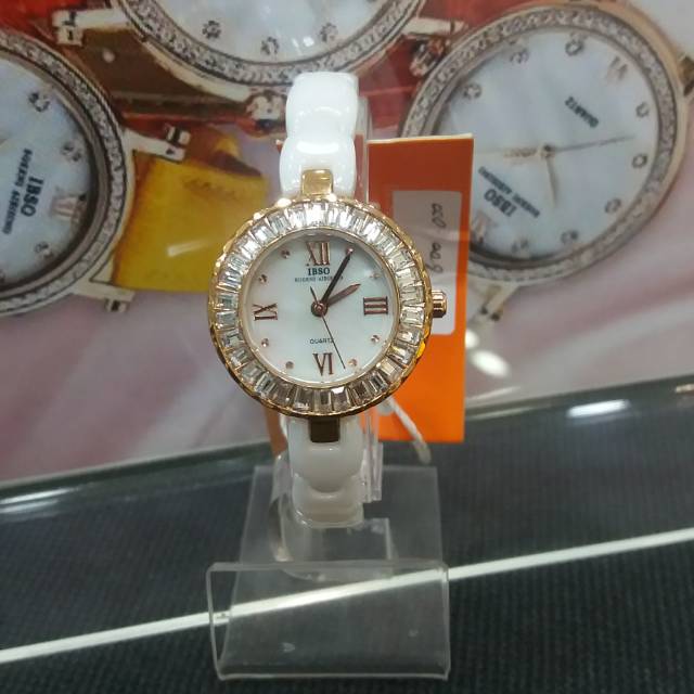 Ibso jam tangan wanita