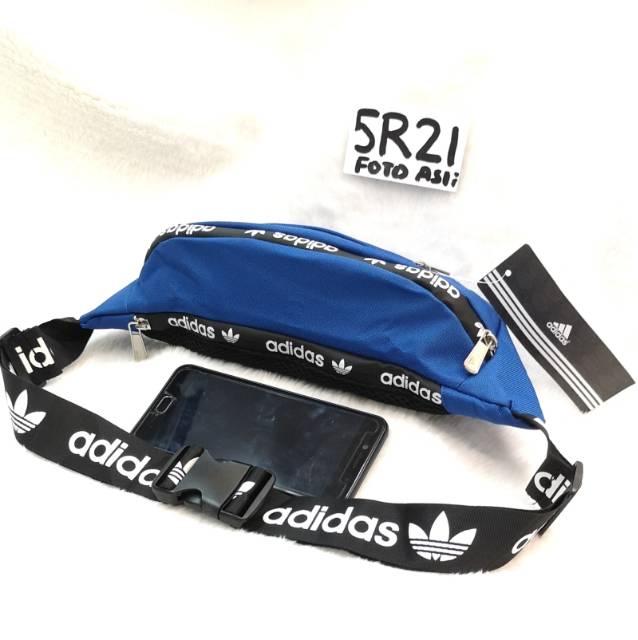 TAS PINGGANG ADIDAS 20196 WAISTBAG ADIDAS IMPORT