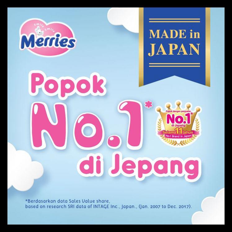 TERMURAH Merries S24 Merries Premium Tape S24 Merries Perekat S24