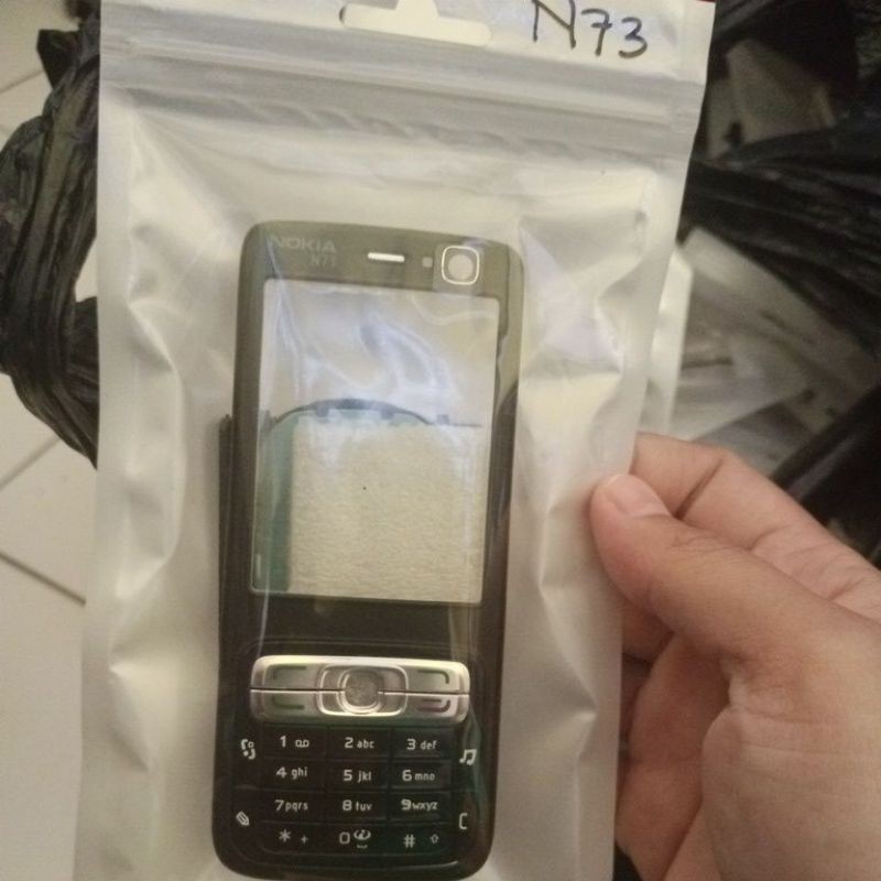 casing nokia n73