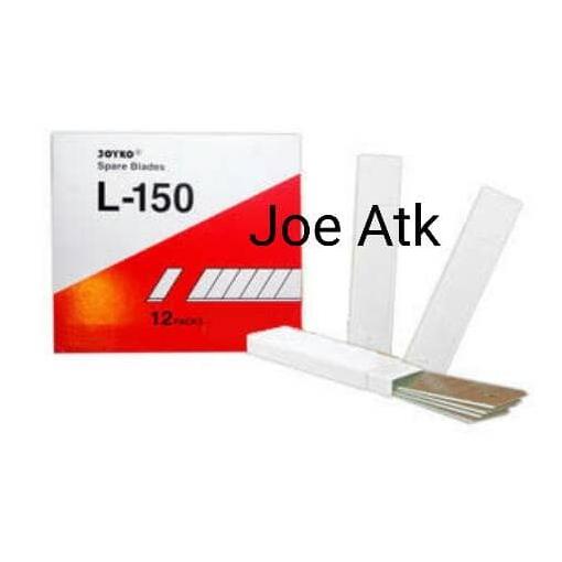 

Isi Cutter Besar L 150 Joyko / Isi Cutter Besar