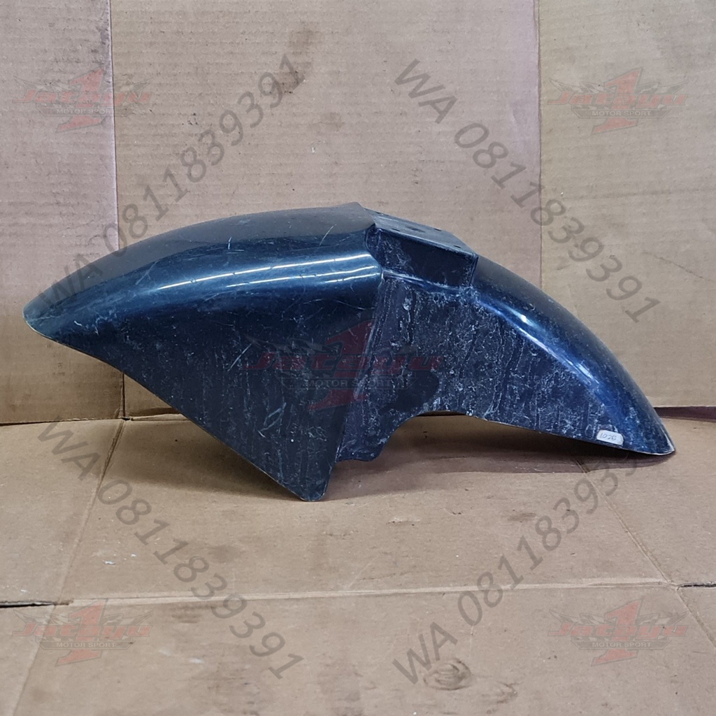 spakbor depan front fender GSX750F GR78A KATANA JMS 164858 P1