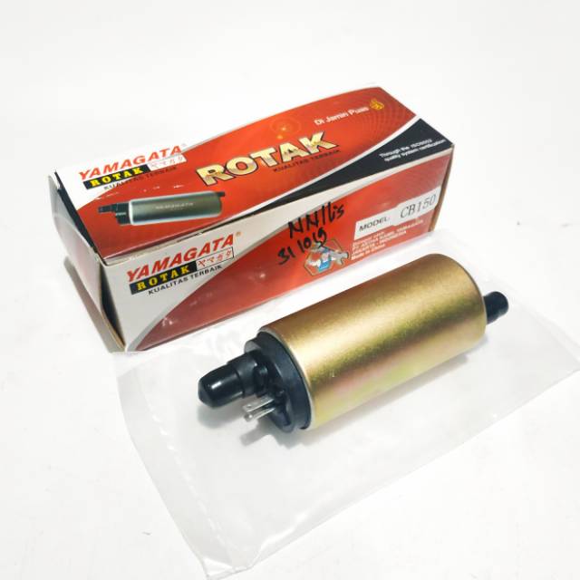 Rotak dinamo full pump CB150R Yamagata