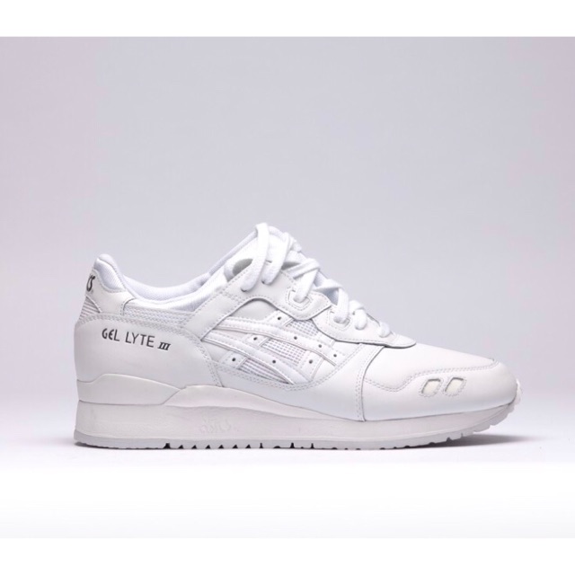 asics gel lyte 3 triple white