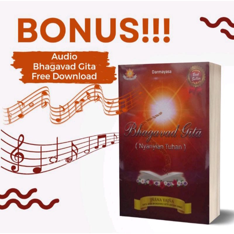 BHAGAVAD GITA Nyanyikan Tuhan
