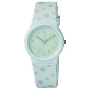 Q&amp;Q QQ QNQ VP46 VP46J 064Y - 066Y Analog Original Watch Jam Tangan Wanita / Anak Tali Karet