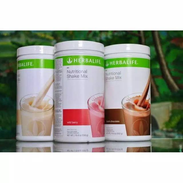 

MurahOri Susu Herbalife All Varian