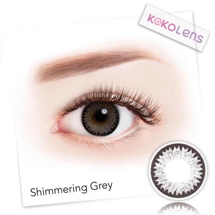 Softlens Freshkon Color Fusion Softlens Warna (Harian) Lensa Kontak Warna