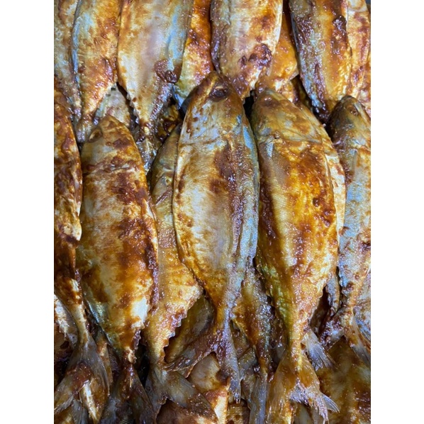 

Ikan Asin Gembung Kuning 500gr