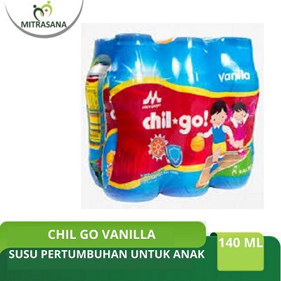 

Chil Go Vanilla 140 mL