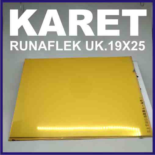 

KARET STEMPEL RUNA
