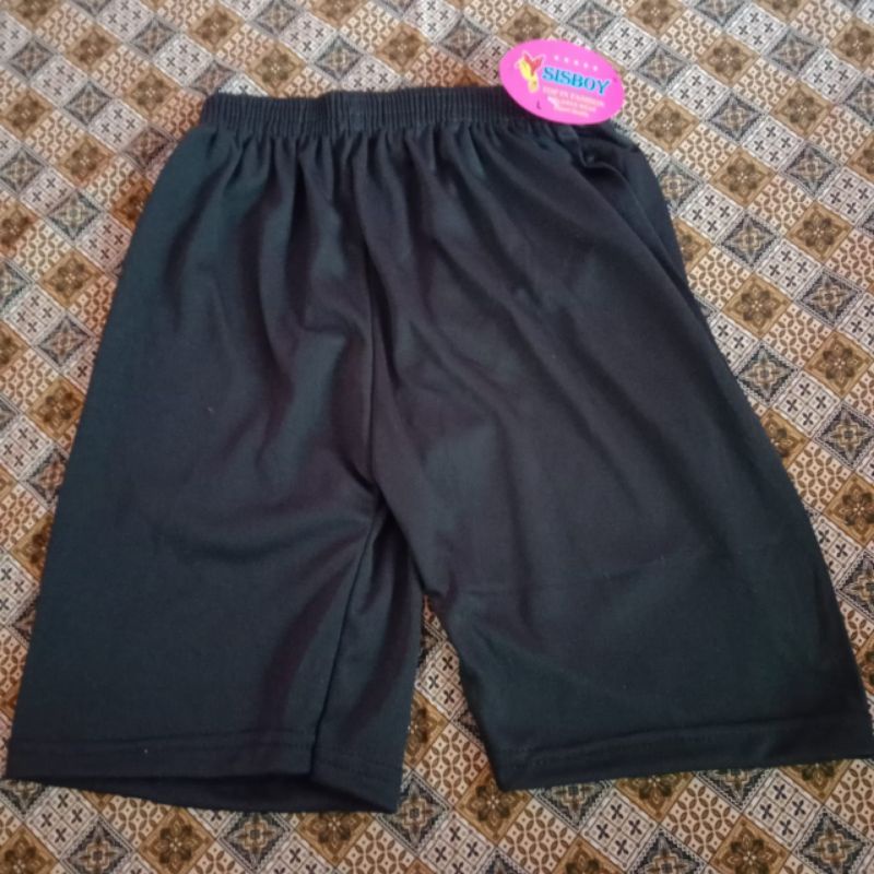 (1 LUSIN 12 PC) Celana SOT  Sisboy/sunboy untuk wanita  beragam ukuran S/O, M, L, XL, XXL, 4L, 5L