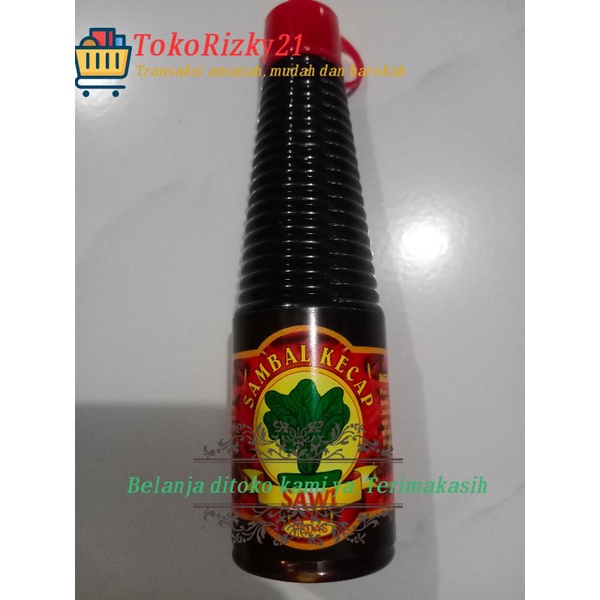 

Kecap Sawi Sambal Pedas 140