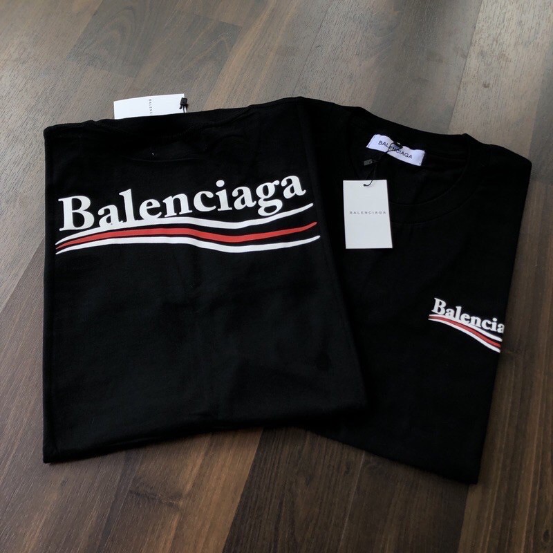 KAOS BALENCIAGA | BAJU BALENCIAGA TULISAN