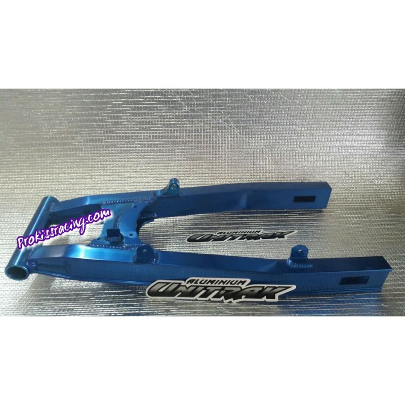 swing arm unitrack ninja r