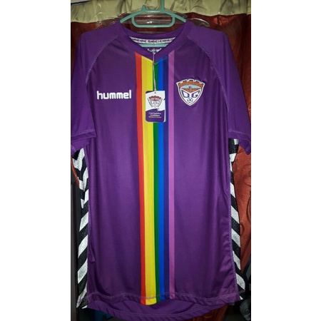 jersey original hummel D. Guadalajara