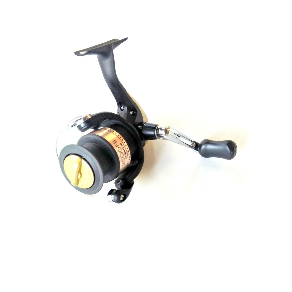 Reel Pancing Shimano Hyperloop 2500 Reel Bagus Reel Ultralight