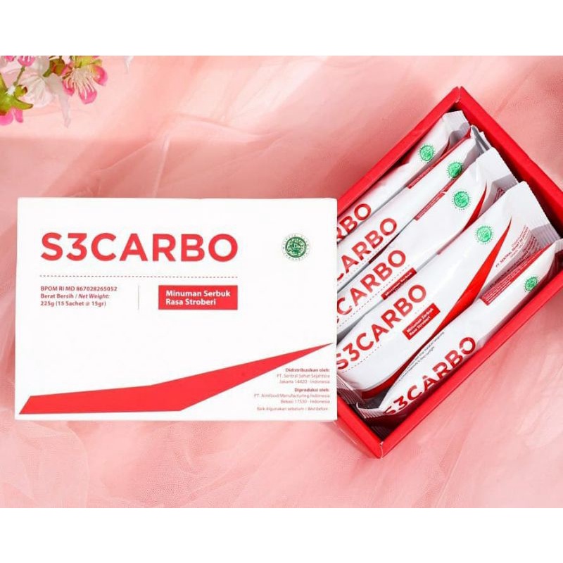 

PRODUKTERBARUS3CARBON ORGINAL100%