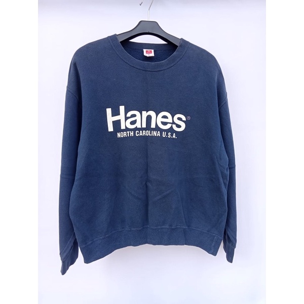 Hanes Second