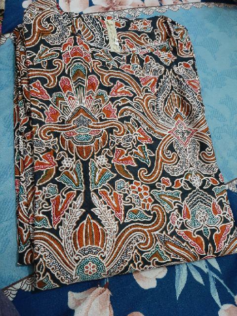Maura Couple - Sania Ruffle Batik Couple Ori Ndoro Jowi Dnt Garansi Termurah Shopee - Couple Aulia