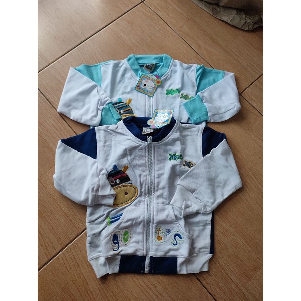 Jaket Shinobi   Anak umur 1 - 2  tahun Murah