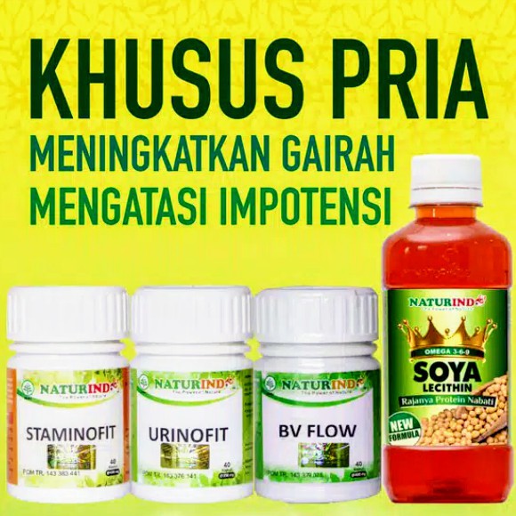 Khusus Pria Meningkatkan Gairah Mengatasi Impotensi